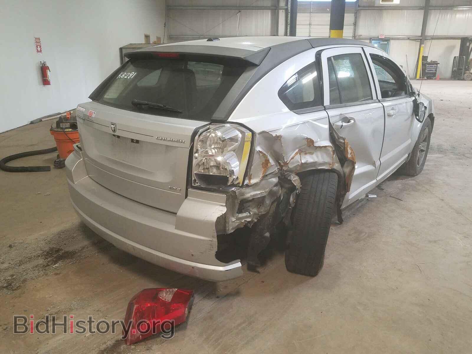 2010 DODGE CALIBER - VIN: 1B3CB4HAXAD558557 - Фото 4
