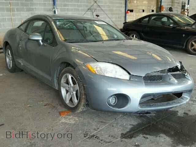 Photo 4A3AK24F58E041082 - MITSUBISHI ECLIPSE 2008