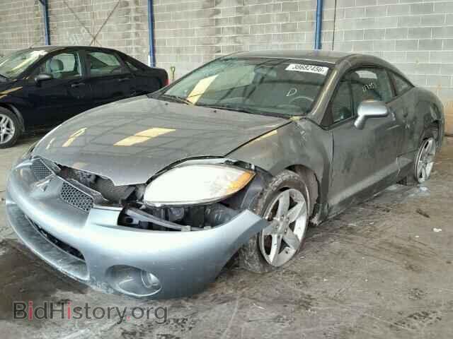 2008 MITSUBISHI ECLIPSE - VIN: 4A3AK24F58E041082 - Photo 2