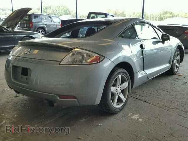 2008 MITSUBISHI ECLIPSE - VIN: 4A3AK24F58E041082 - Photo 4