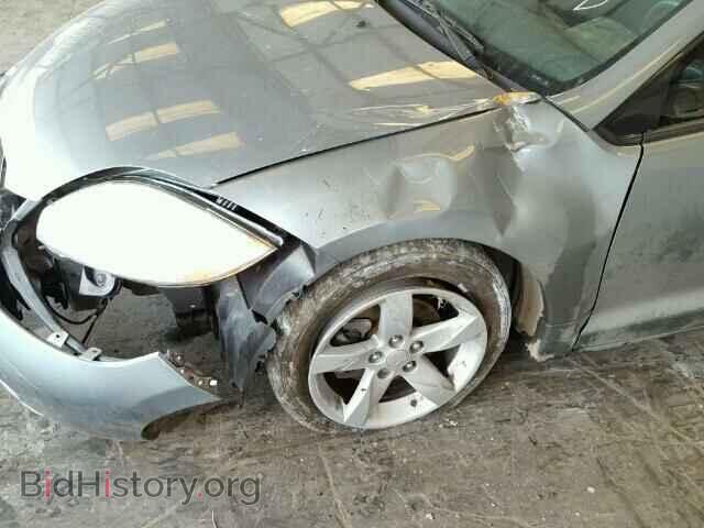 2008 MITSUBISHI ECLIPSE - VIN: 4A3AK24F58E041082 - Photo 9
