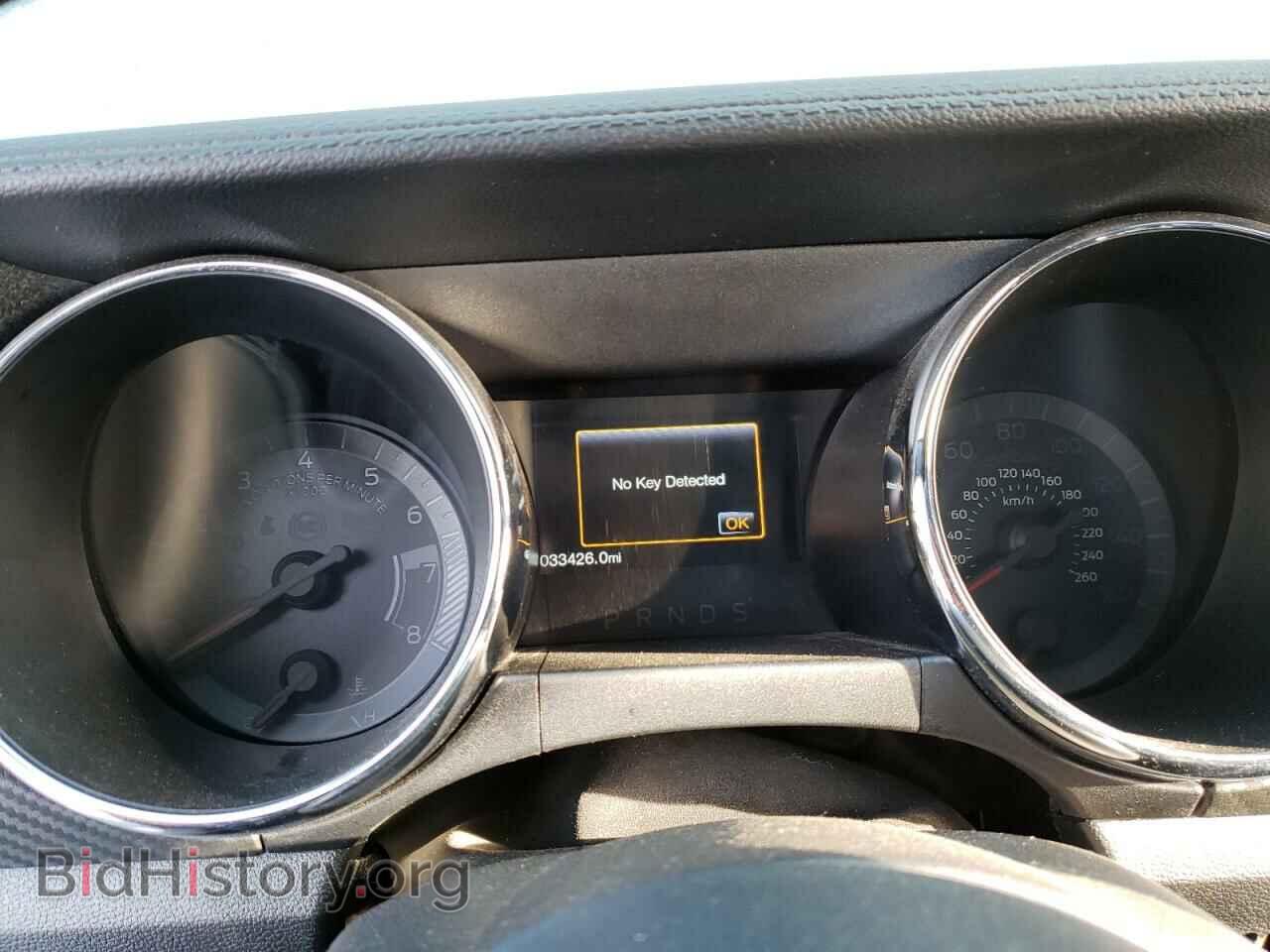 2015 FORD MUSTANG - VIN: 1FA6P8AM5F5311821 - Фото 9