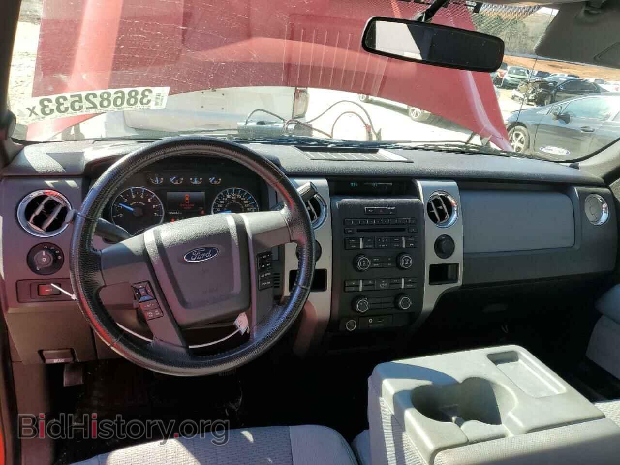 2012 FORD F-150 - VIN: 1FTEW1CM3CKD51471 - Фото 8