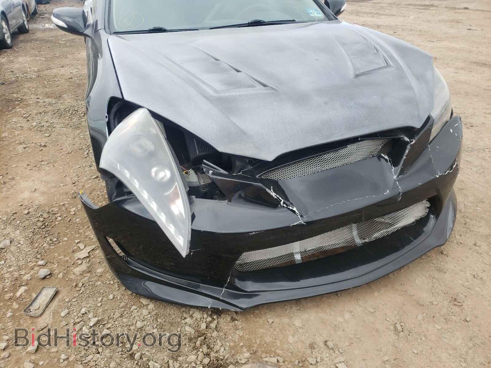 2012 HYUNDAI GENESIS - VIN: KMHHU6KH3CU071294 - Фото 10