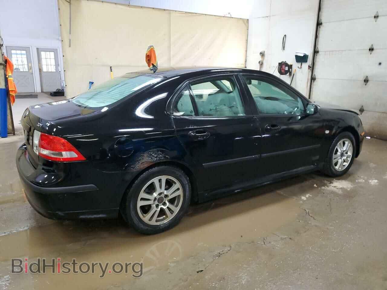 2006 SAAB 9 3 - VIN: YS3FD45Y861032209 - Фото 3