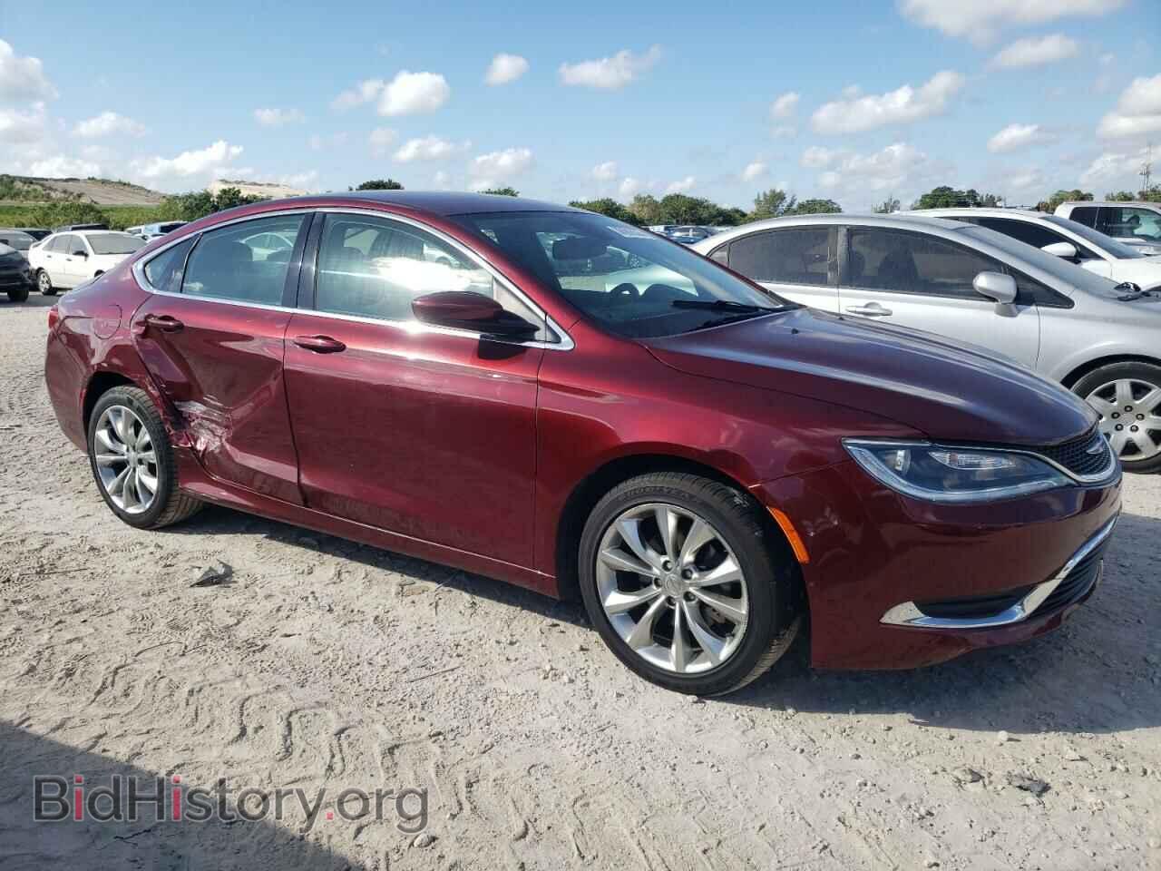 2016 CHRYSLER 200 - VIN: 1C3CCCAB9GN152821 - Фото 4