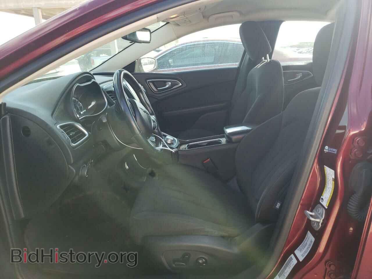2016 CHRYSLER 200 - VIN: 1C3CCCAB9GN152821 - Фото 7