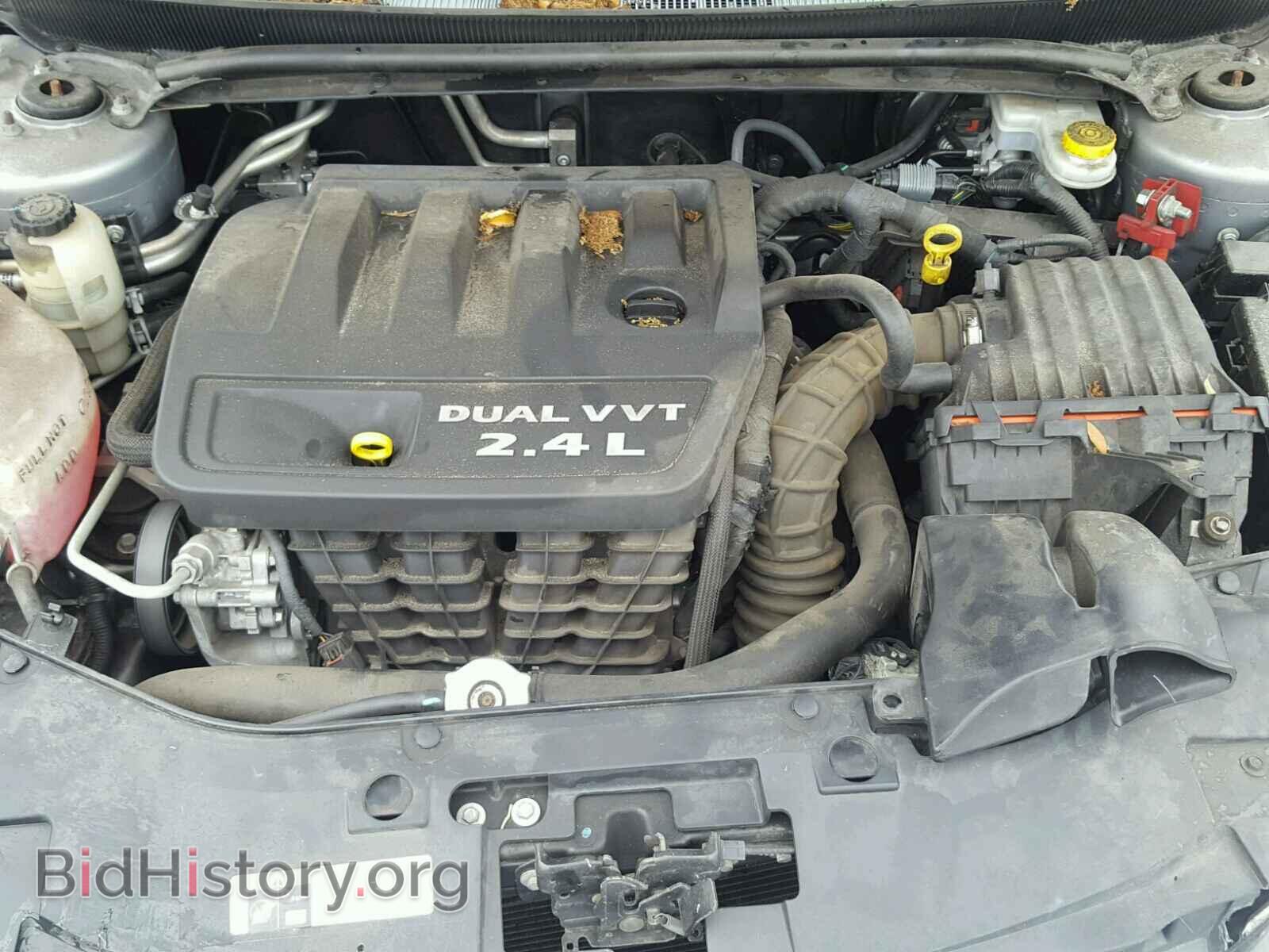 2014 CHRYSLER 200 - VIN: 1C3CCBAB2EN212493 - Фото 7