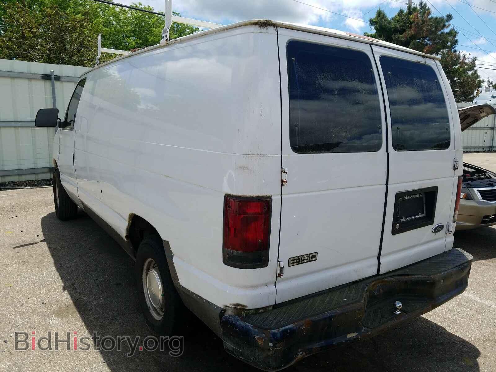 2002 FORD ECONOLINE - VIN: 1FTRE14292HA73236 - Photo 3