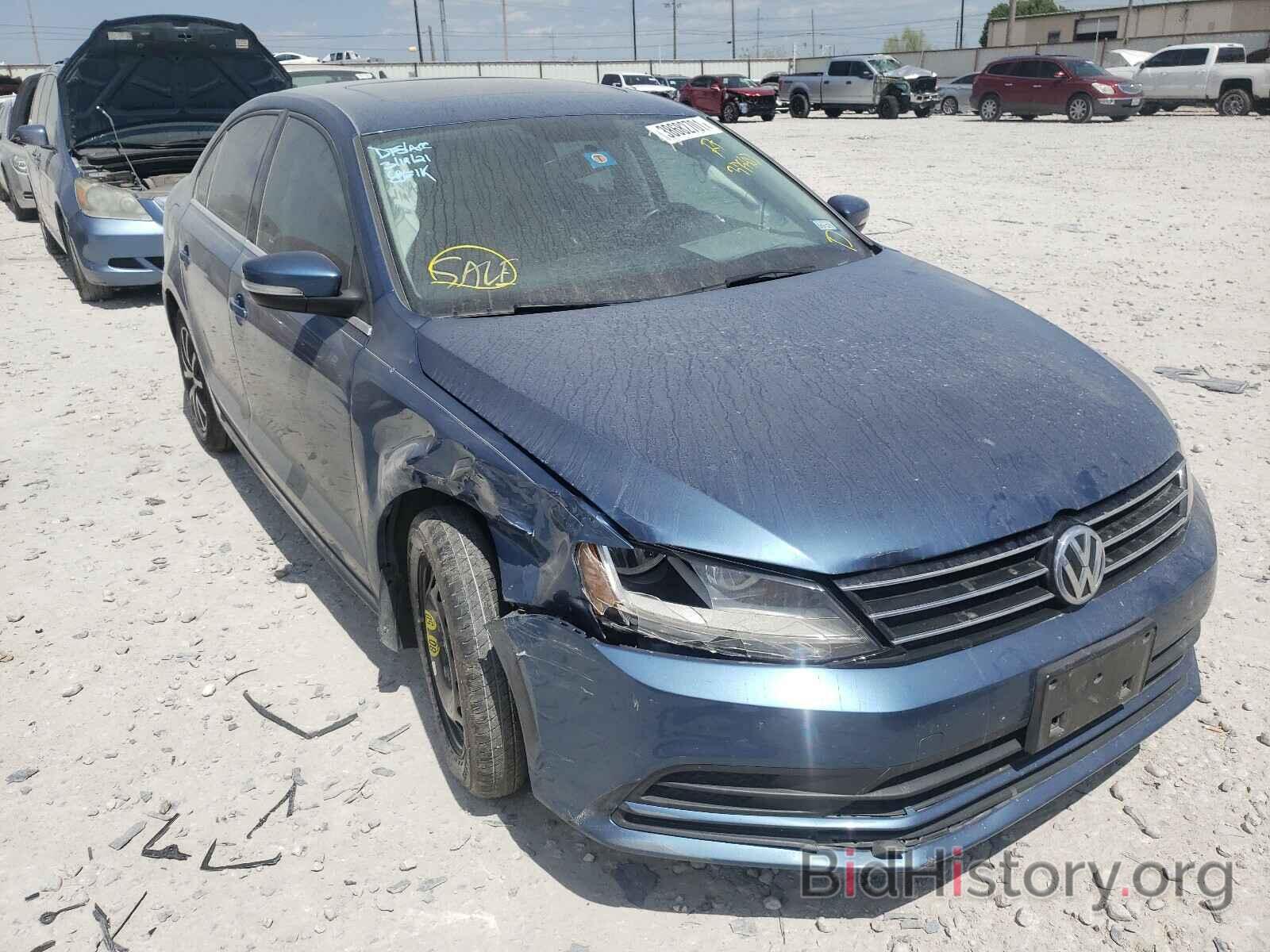 Photo 3VWDB7AJ9HM375502 - VOLKSWAGEN JETTA 2017