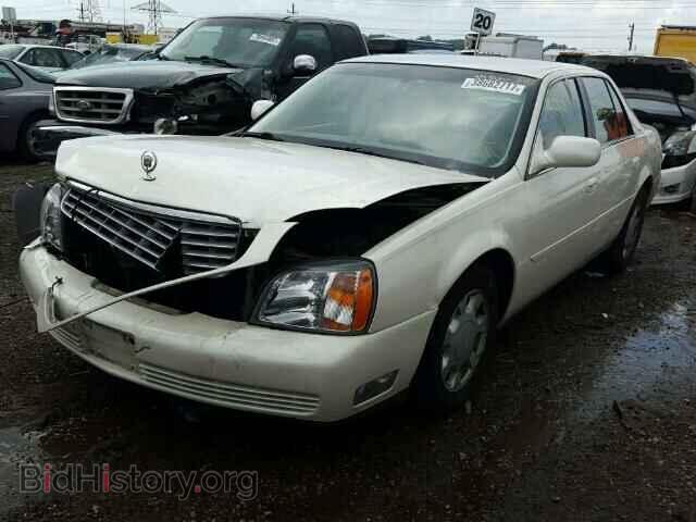 2000 CADILLAC DEVILLE - VIN: 1G6KD54Y4YU350104 - Фото 2