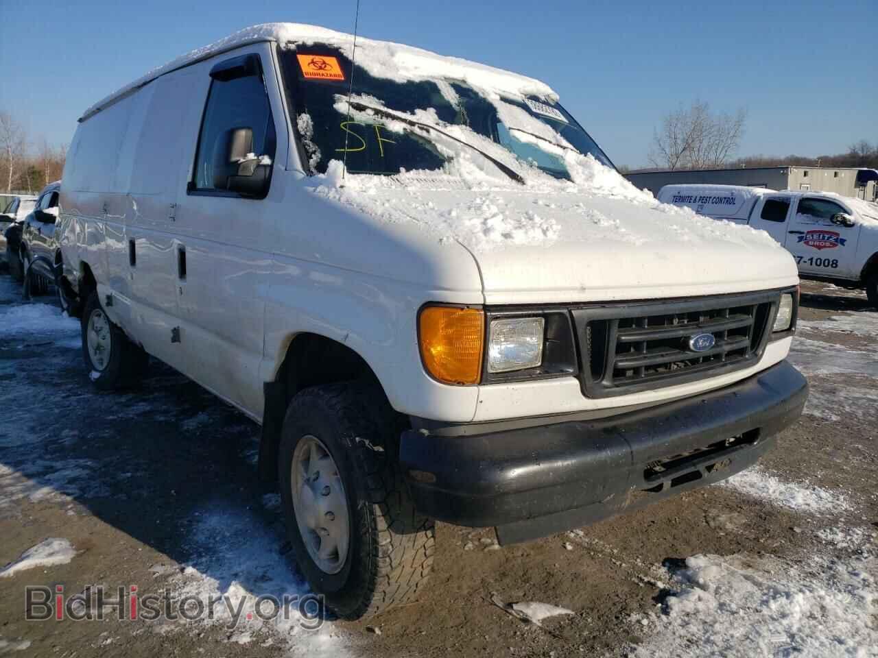 Photo 1FTNS24L97DA32948 - FORD ECONOLINE 2007