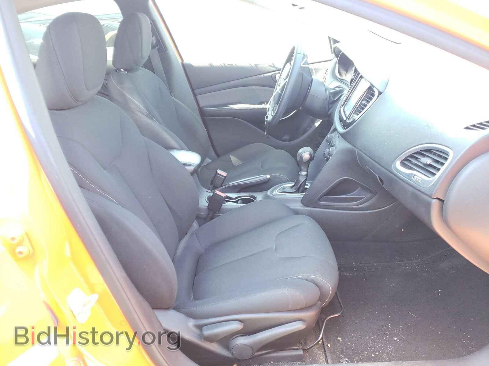 2013 DODGE DART - VIN: 1C3CDFBA2DD333779 - Фото 5