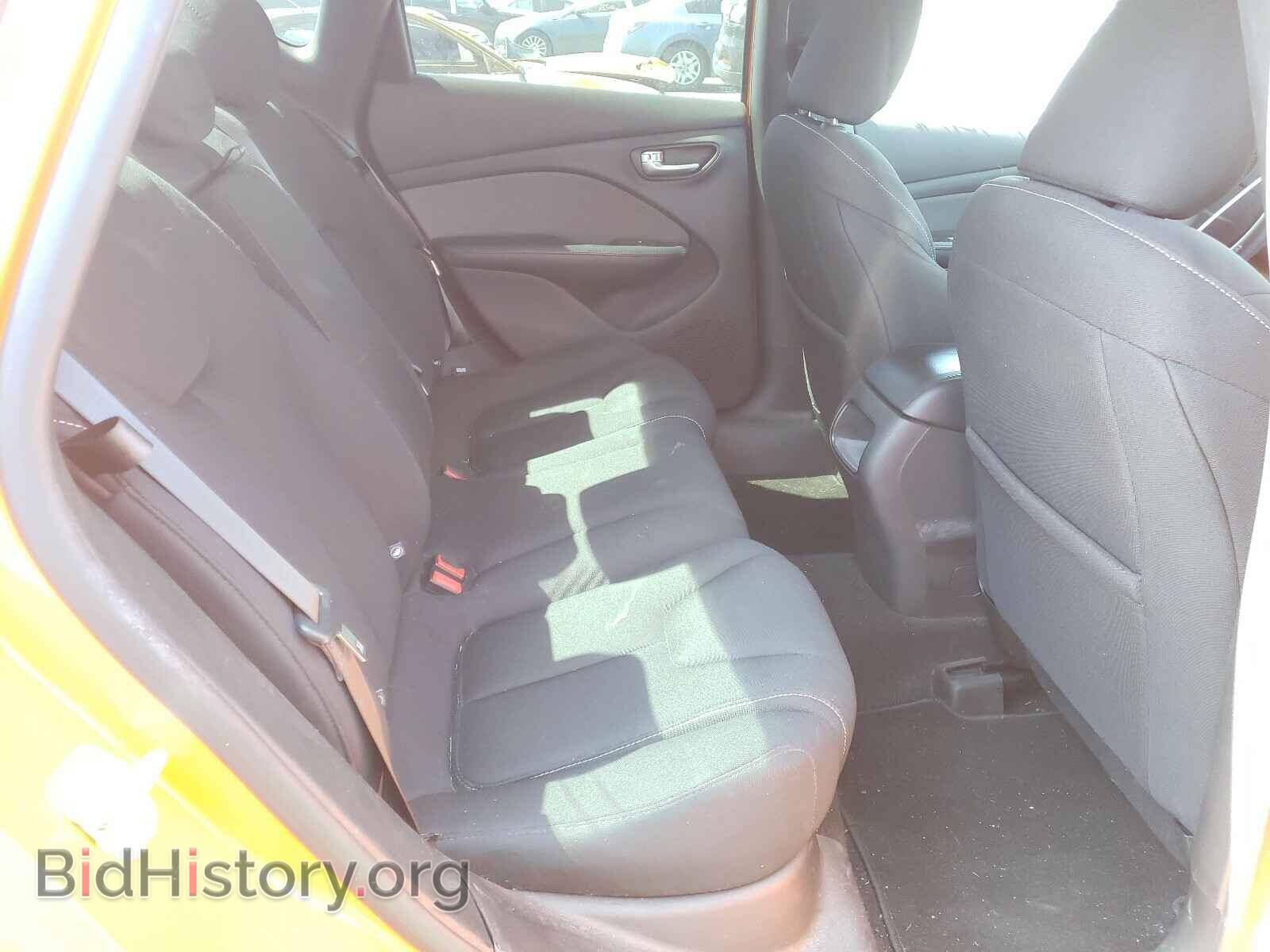 2013 DODGE DART - VIN: 1C3CDFBA2DD333779 - Фото 6