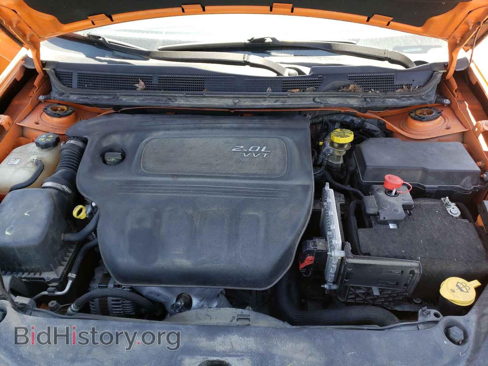 2013 DODGE DART - VIN: 1C3CDFBA2DD333779 - Фото 7