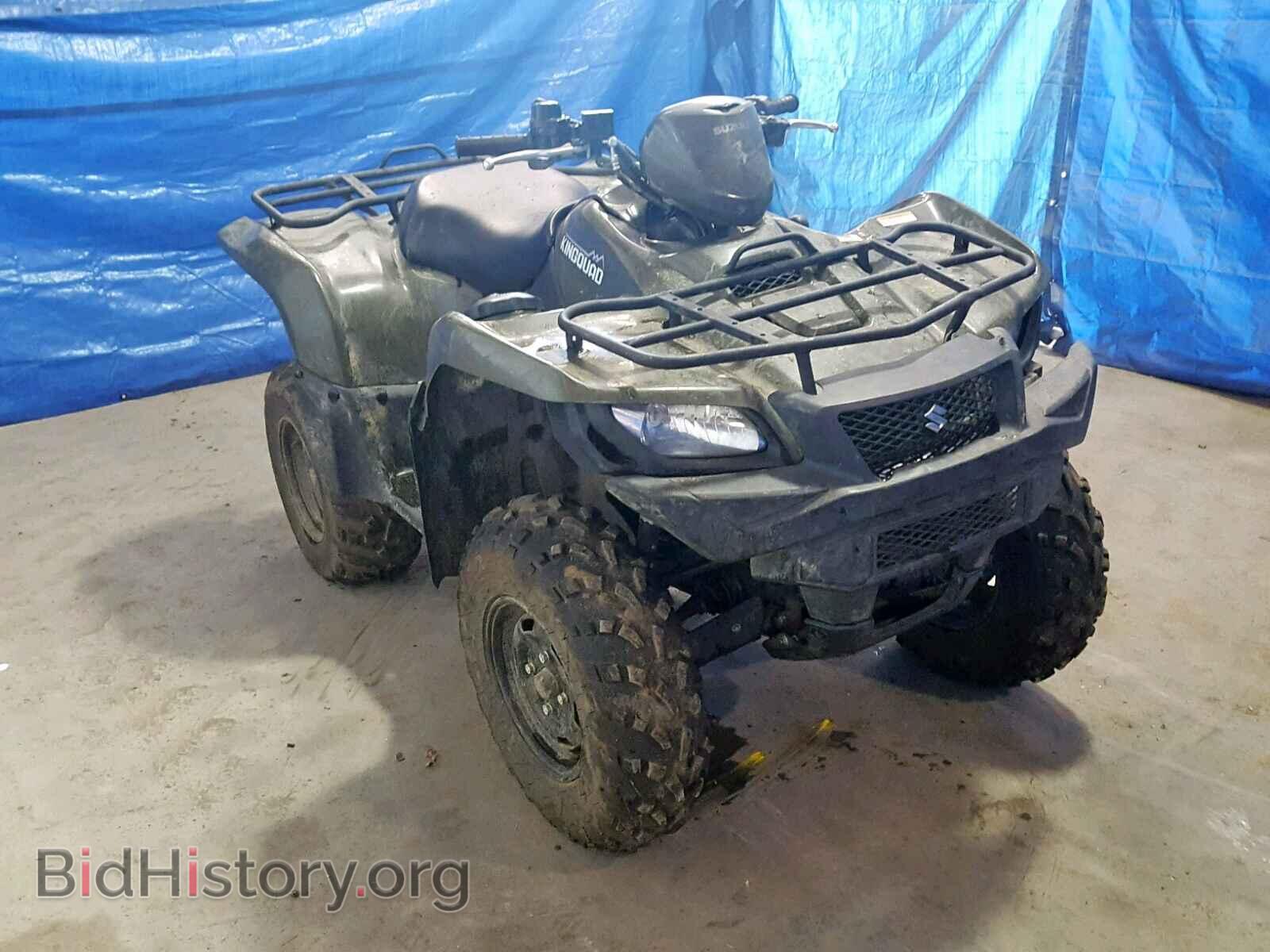 Фотография 5SAAR41A8H7100751 - SUZUKI ATV 2017