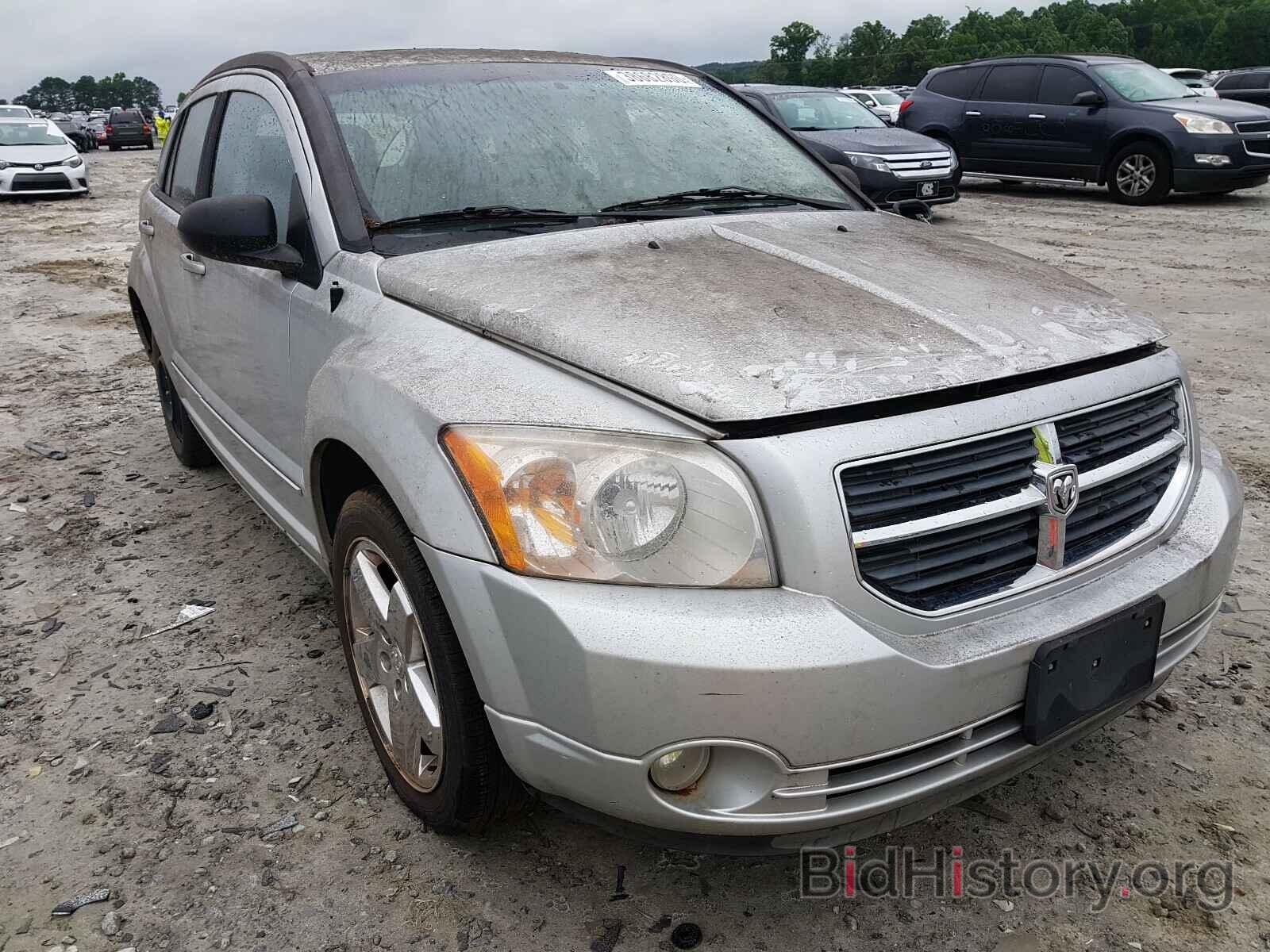 Photo 1B3HB78K58D718337 - DODGE CALIBER 2008