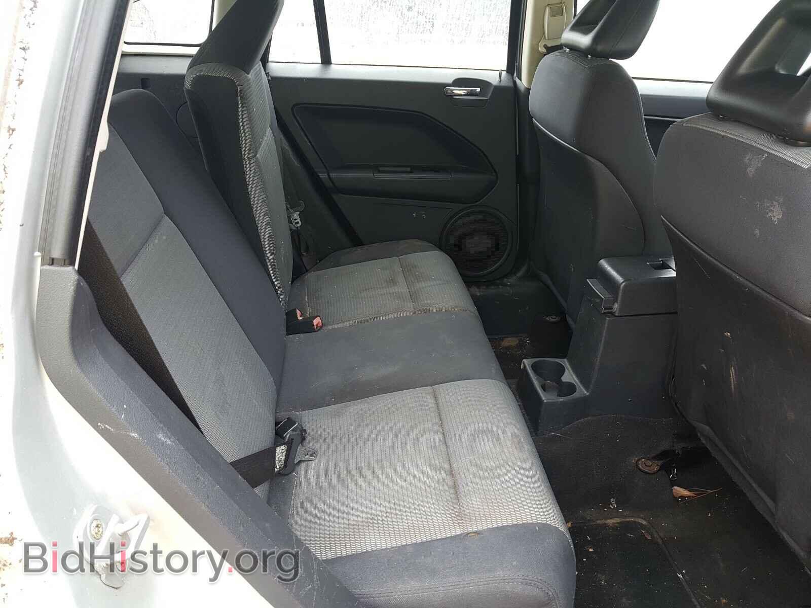 2008 DODGE CALIBER - VIN: 1B3HB78K58D718337 - Фото 6