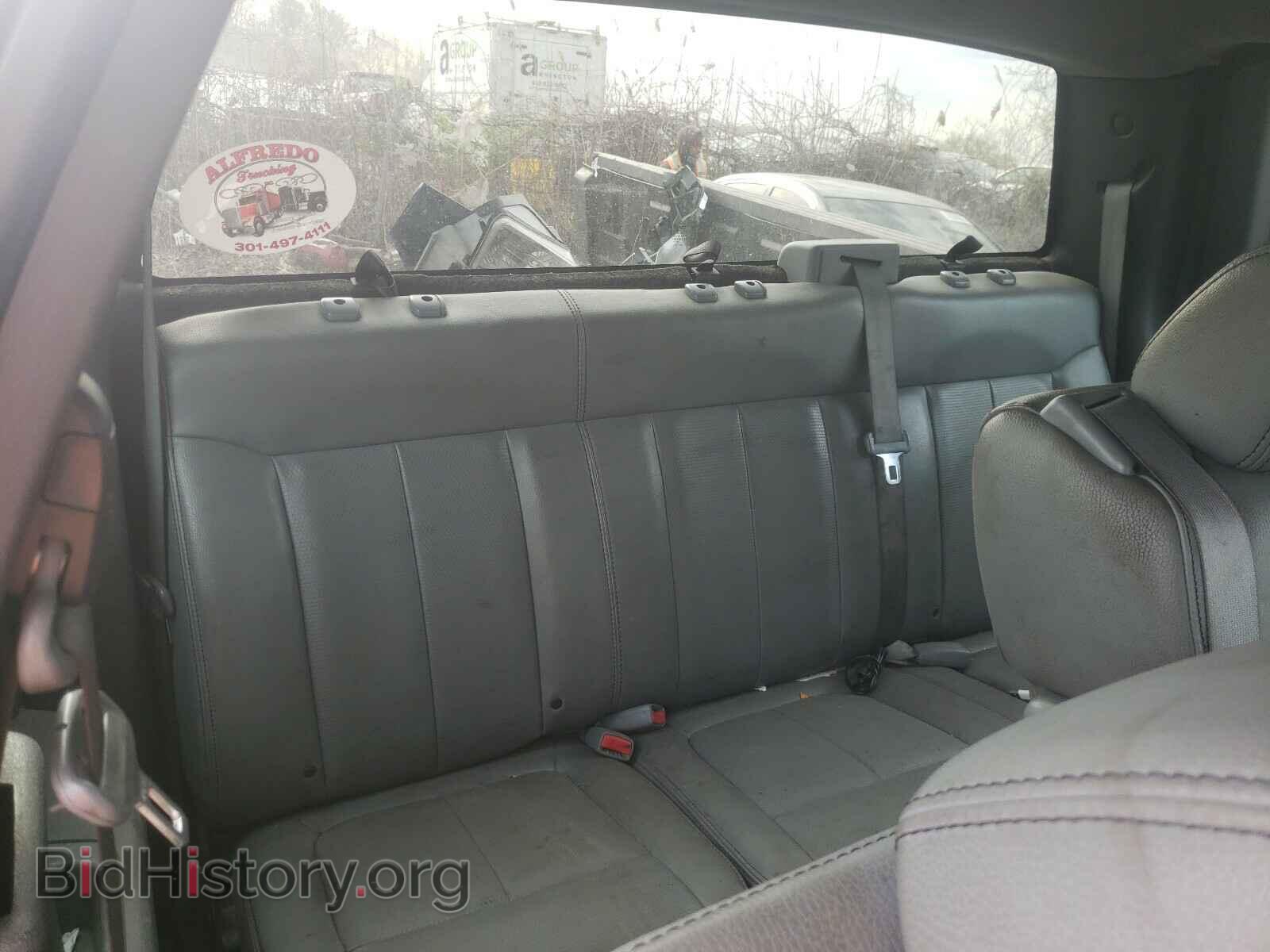 2011 FORD F150 - VIN: 1FTFX1EF3BFB53013 - Фото 6