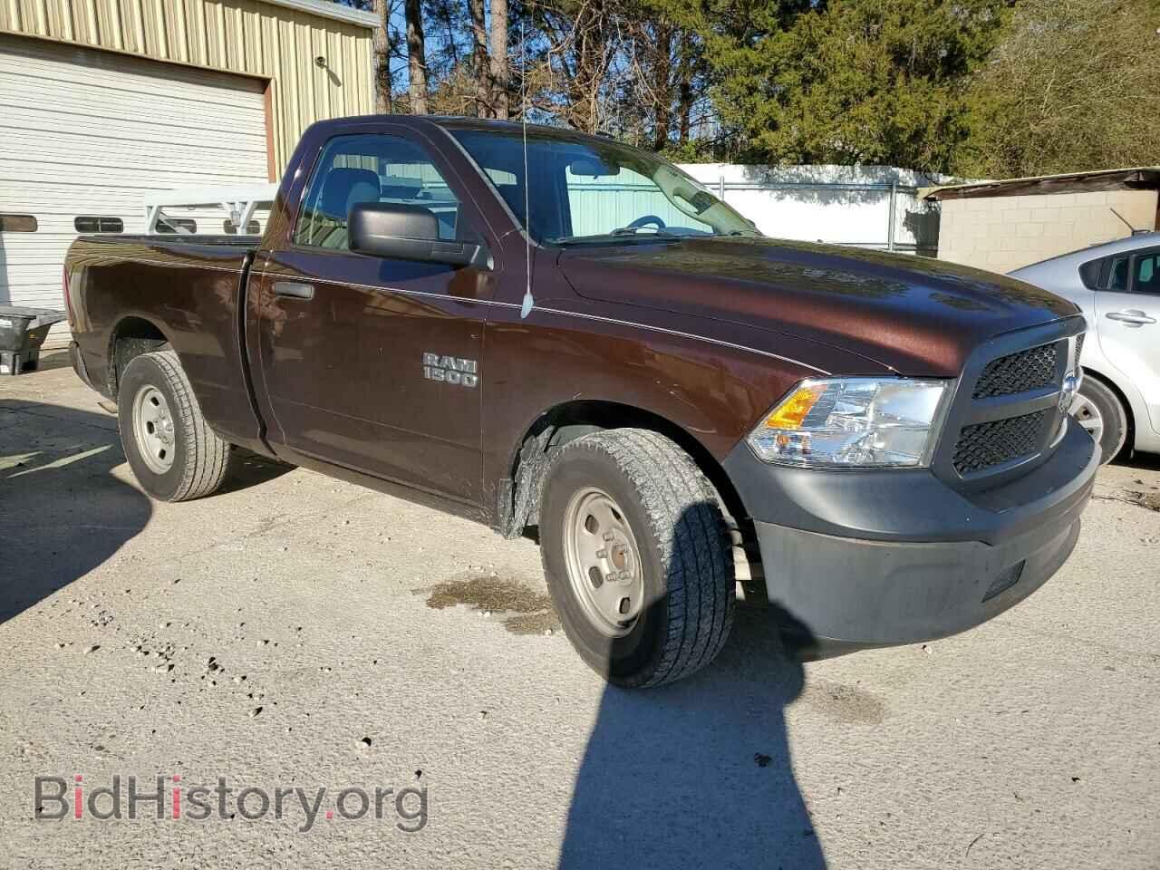2014 RAM 1500 - VIN: 3C6JR6AG5EG145800 - Фото 4
