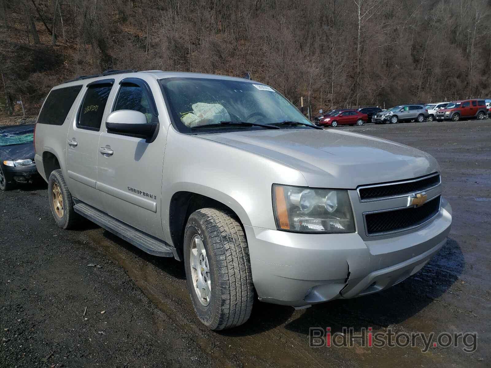 Photo 3GNFK16367G140045 - CHEVROLET SUBURBAN 2007