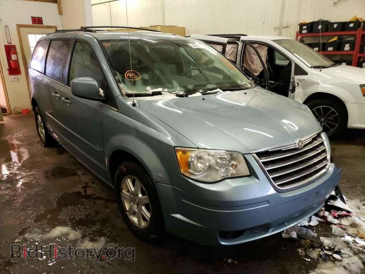 Photo 2A8HR54P68R735153 - CHRYSLER MINIVAN 2008