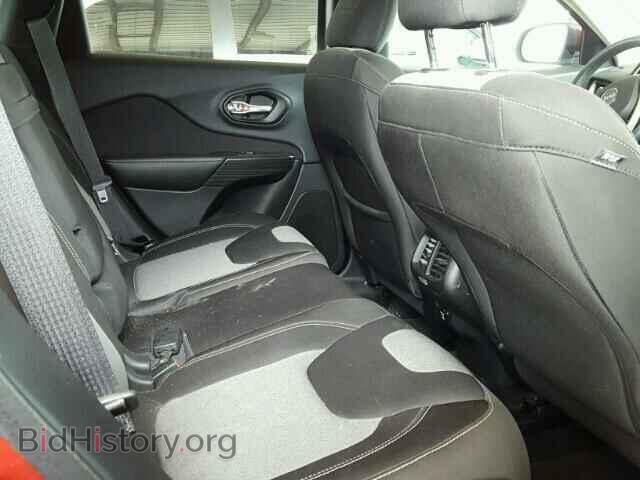 2014 JEEP CHEROKEE - VIN: 1C4PJLCB1EW269073 - Фото 6