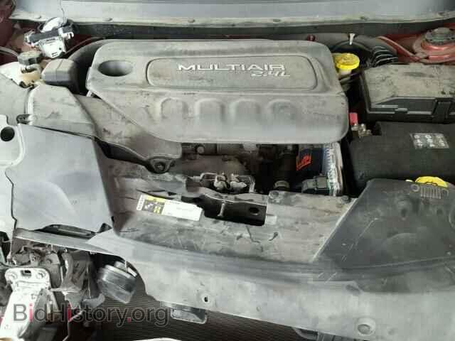 2014 JEEP CHEROKEE - VIN: 1C4PJLCB1EW269073 - Фото 7