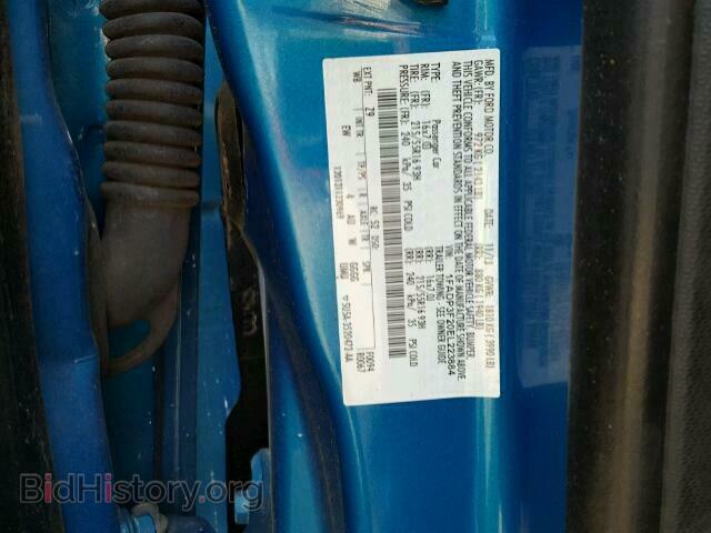 2014 FORD FOCUS - VIN: 1FADP3F20EL223884 - Фото 10
