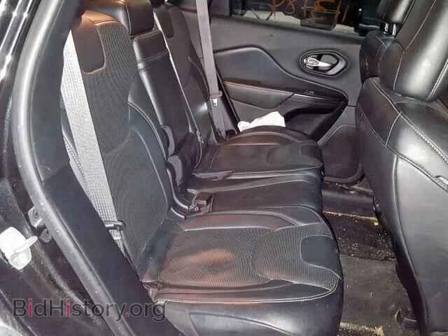 2014 JEEP CHEROKEE - VIN: 1C4PJMDS4EW133993 - Фото 6