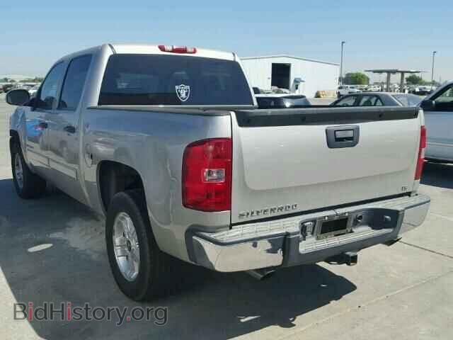 2007 CHEVROLET SILVERADO - VIN: 3GCEC13CX7G548439 - Фото 3