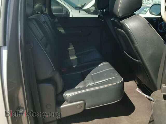 2007 CHEVROLET SILVERADO - VIN: 3GCEC13CX7G548439 - Фото 6