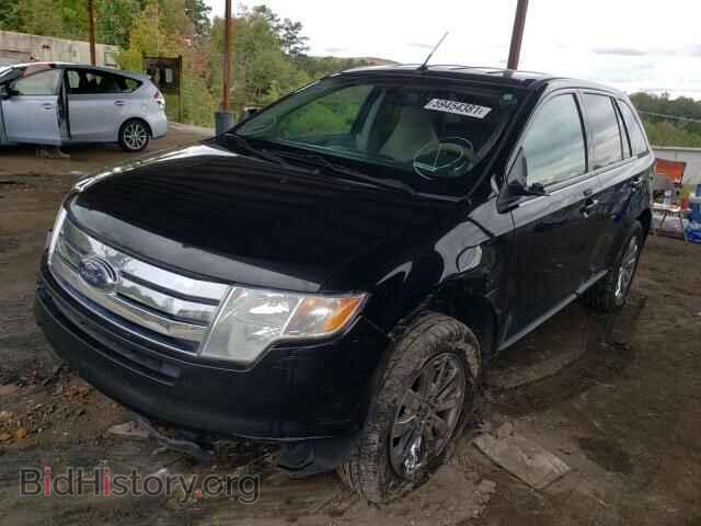 2010 FORD EDGE - VIN: 2FMDK3JC6ABA68255 - Фото 2