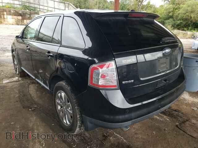 2010 FORD EDGE - VIN: 2FMDK3JC6ABA68255 - Фото 3