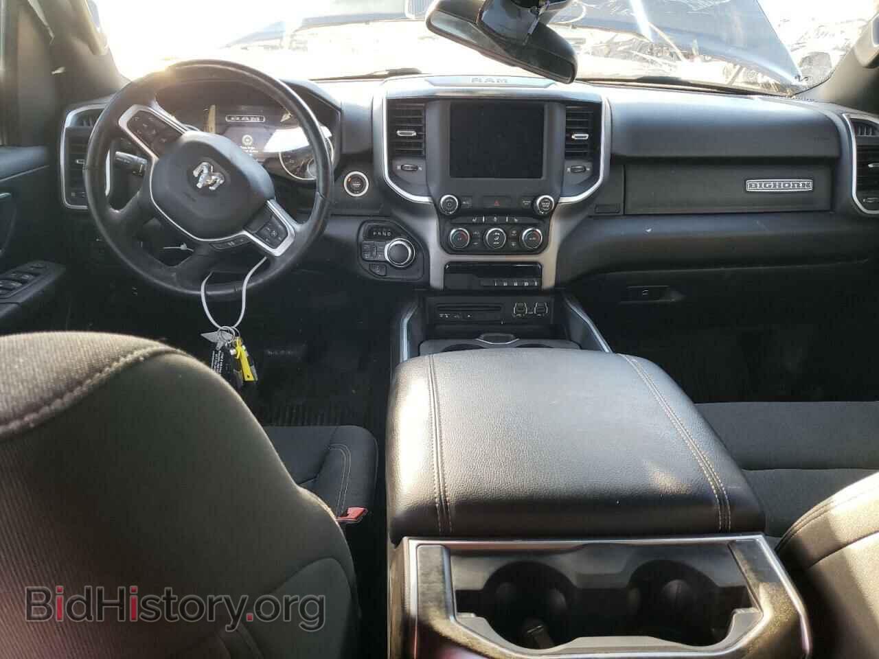2019 RAM 1500 - VIN: 1C6SRFMT1KN640821 - Фото 8