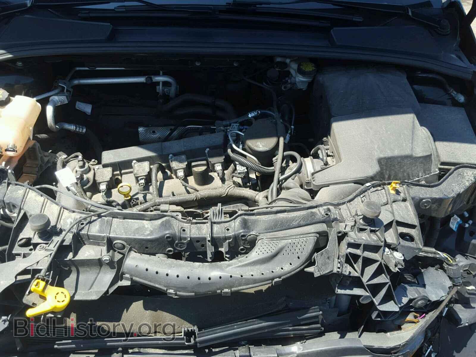 2016 FORD FOCUS - VIN: 1FADP3F29GL244445 - Фото 7
