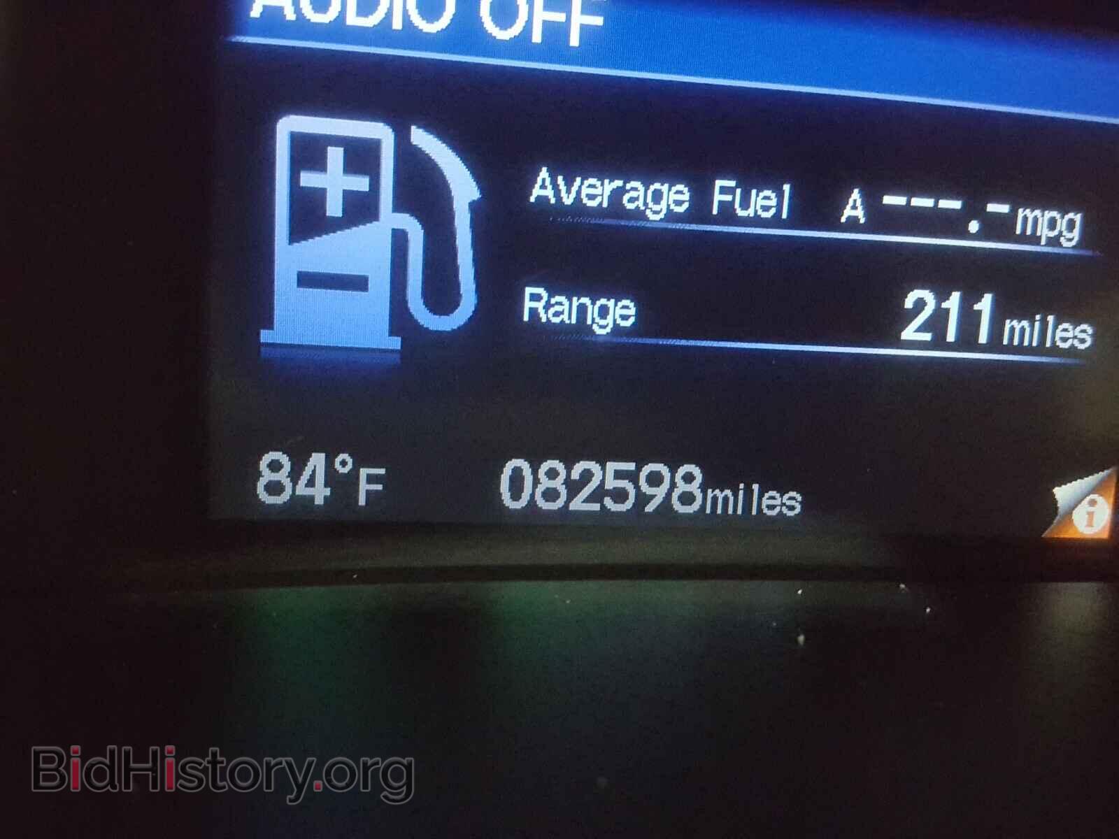 2013 HONDA CIVIC - VIN: 2HGFB2F89DH557263 - Photo 8
