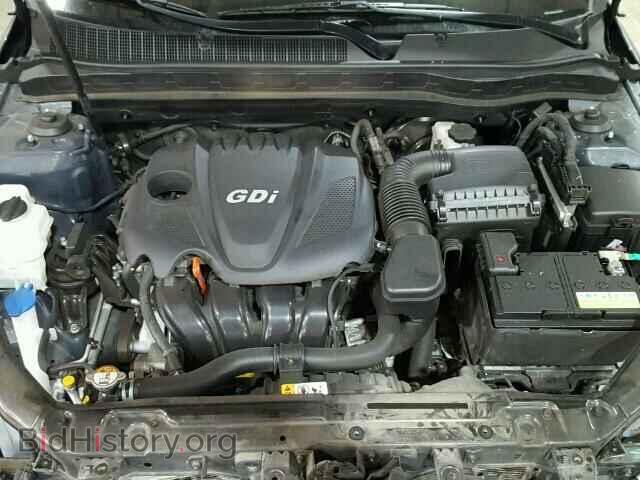 2015 KIA OPTIMA - VIN: 5XXGM4A77FG445199 - Фото 7