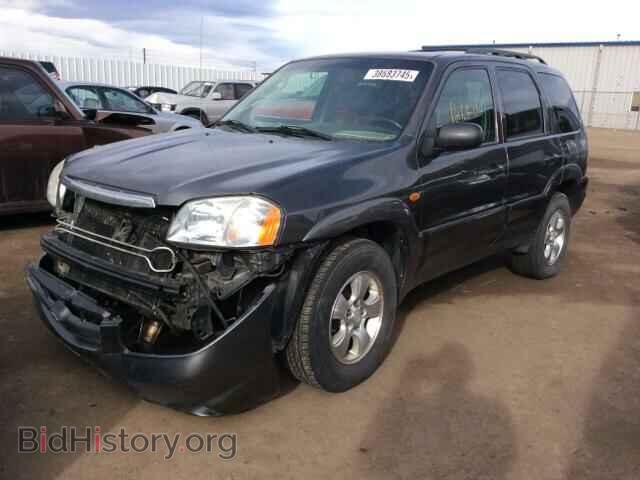 2003 MAZDA TRIBUTE - VIN: 4F2CZ96123KM36042 - Фото 2