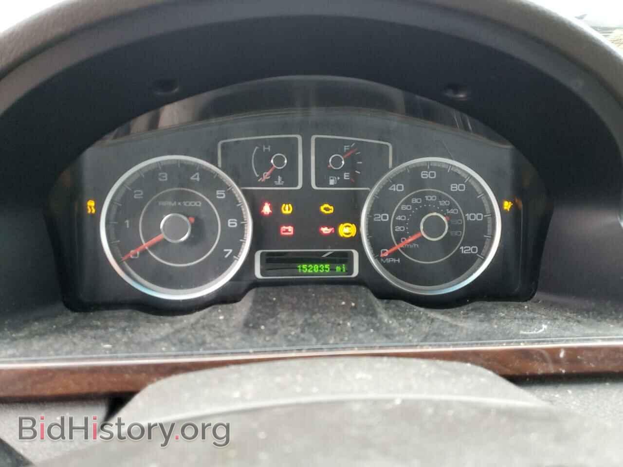 2008 FORD TAURUS - VIN: 1FAHP24W78G143822 - Фото 9