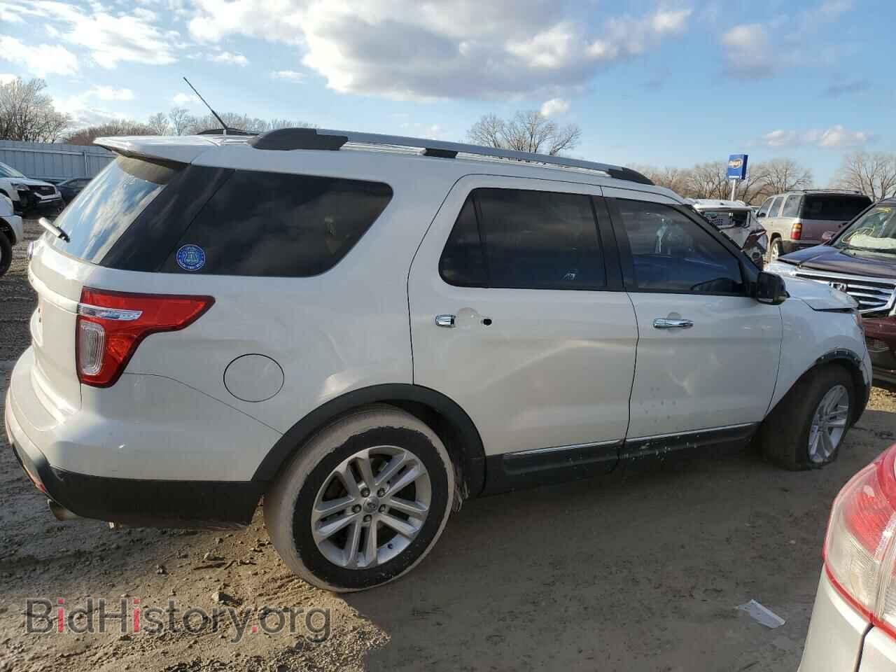 2011 FORD EXPLORER - VIN: 1FMHK7D81BGA46609 - Photo 3