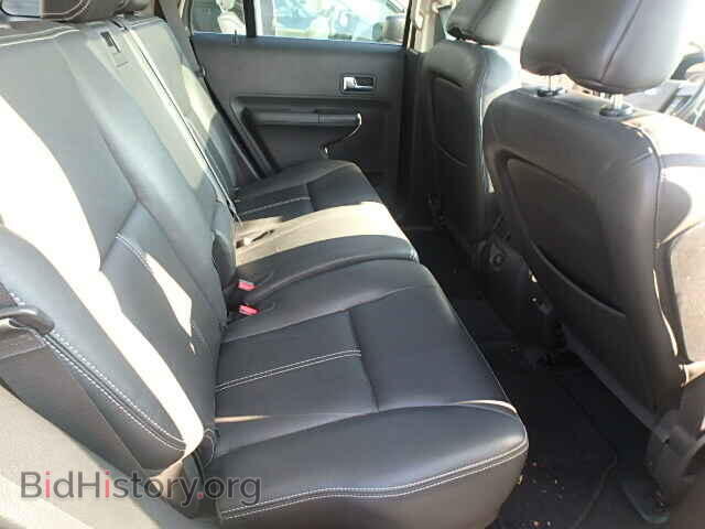 2008 FORD EDGE - VIN: 2FMDK49C48BA19897 - Фото 6