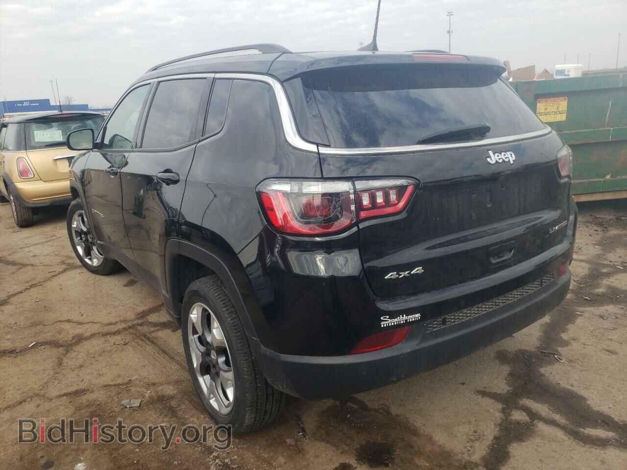 2021 JEEP COMPASS - VIN: 3C4NJDCB8MT513898 - Photo 3