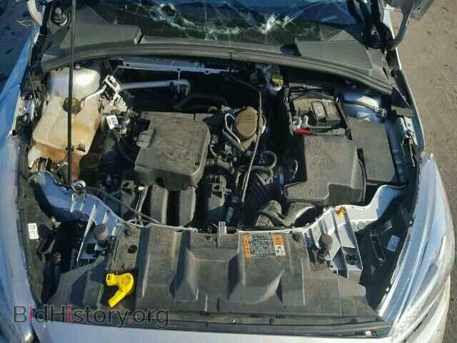 2015 FORD FOCUS - VIN: 1FADP3K25FL232989 - Фото 7