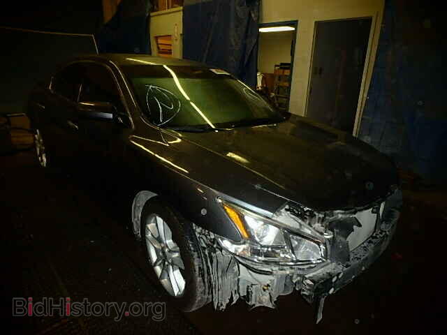 Фотография 1N4AA5AP4BC817618 - NISSAN MAXIMA 2011