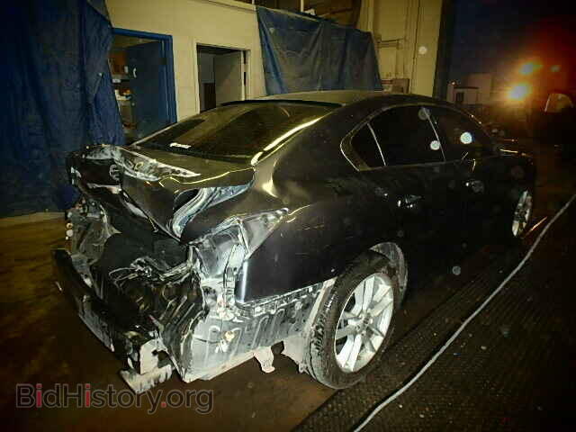 2011 NISSAN MAXIMA - VIN: 1N4AA5AP4BC817618 - Photo 4