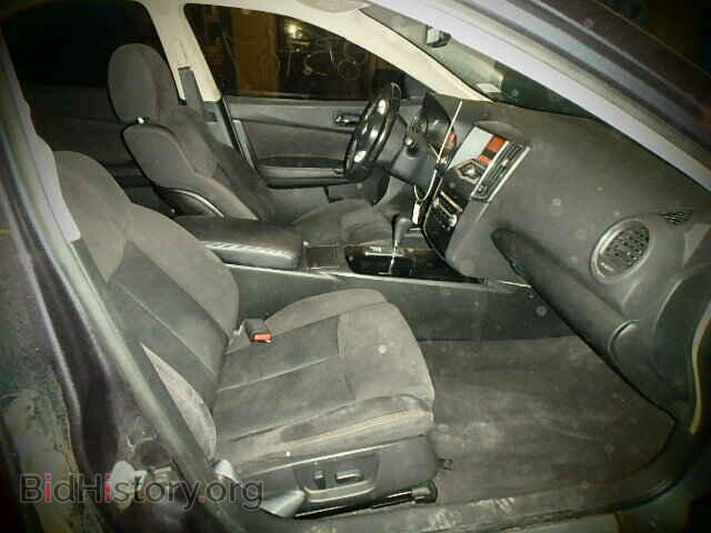 2011 NISSAN MAXIMA - VIN: 1N4AA5AP4BC817618 - Photo 5