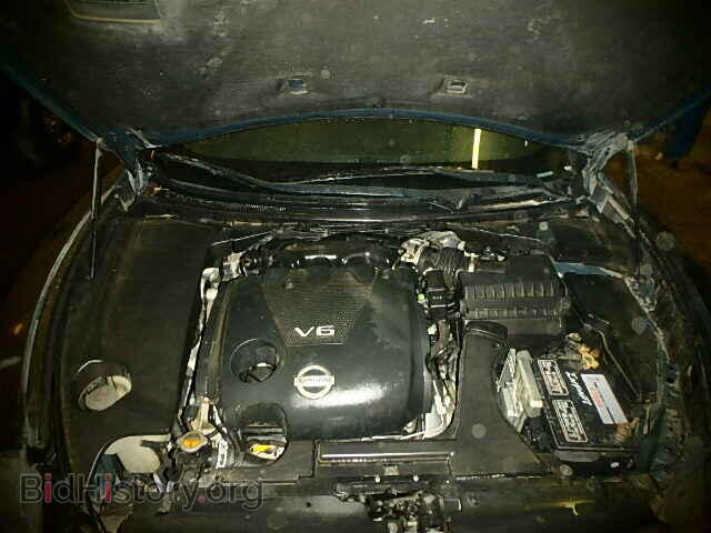2011 NISSAN MAXIMA - VIN: 1N4AA5AP4BC817618 - Photo 7