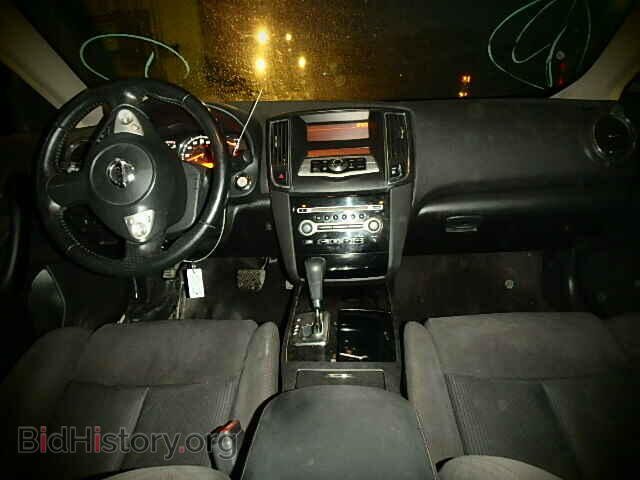 2011 NISSAN MAXIMA - VIN: 1N4AA5AP4BC817618 - Photo 9