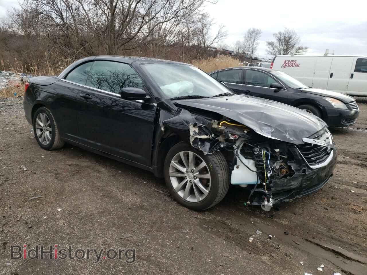 2012 CHRYSLER 200 - VIN: 1C3BCBGG7CN159267 - Фото 4